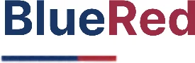 BlueRed logo