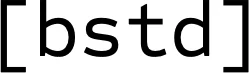 BSTD AI Courses logo