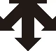 DESCENTE logo
