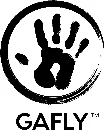 GAFLY logo