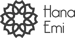 Hana Emi logo