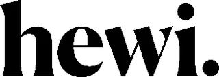 Hewi logo