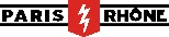 Paris Rhône logo
