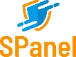 SPanel logo